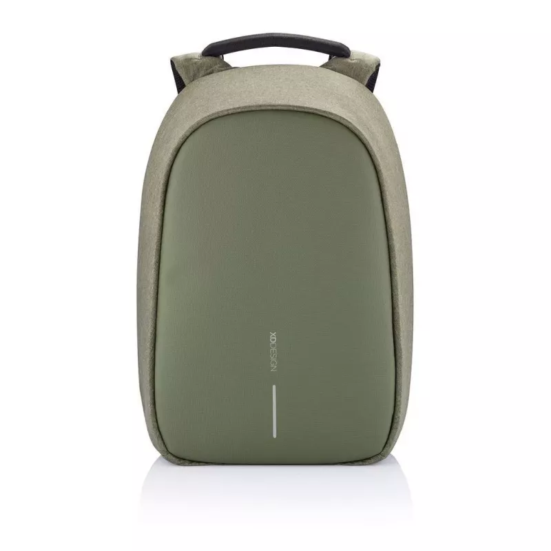 Zaino casual XD-Design Bobby Hero Small in pelle PU verde