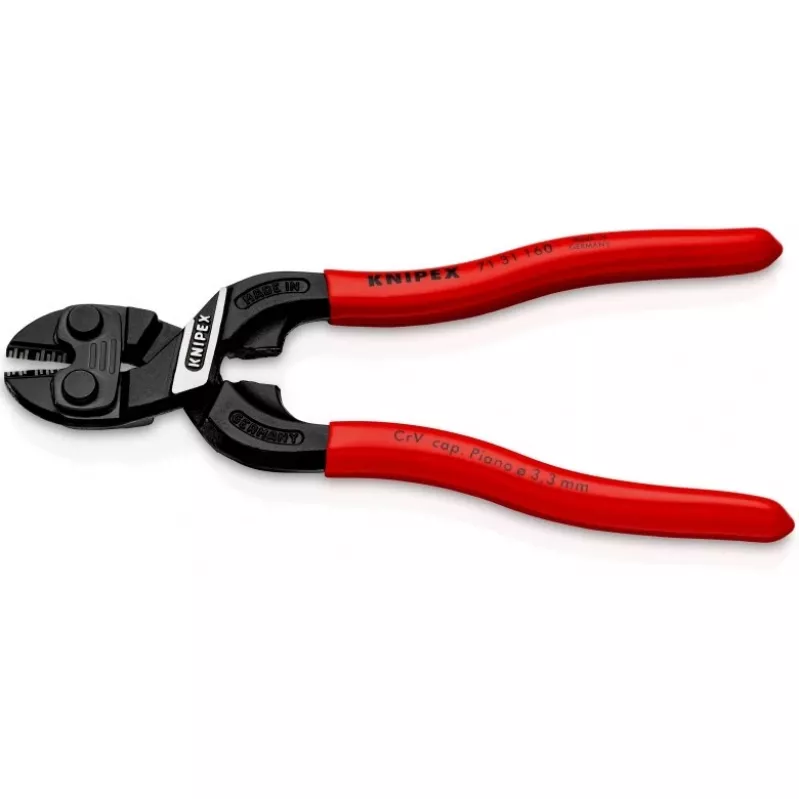 Knipex 71 31 160 tronchese per bulloni/catene