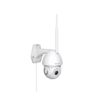 Telecamera di sorveglianza Tellur TLL331451 3MP UltraHD PTZ bianca