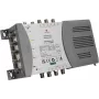 TRIAX TMS/CKR 5x12S multiswitch singolo 4SAT+1terr. ingressi 12 vie con alimentatore 318603 (318603)