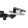 Bresser Optics 4914911 supporto telefono cellulare/smartphone bianco