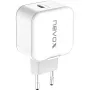 nevox caricabatterie USB-C PD 20W bianco alimentatore
