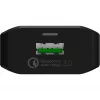 Ansmann Home Charger 130Q - Interno - AC - 12 V - nero