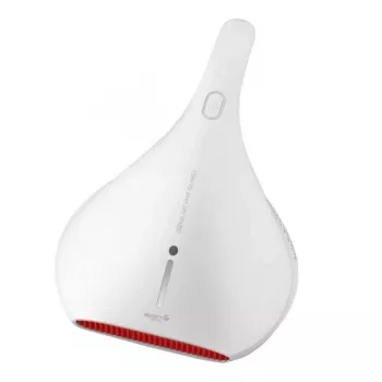 Aspirapolvere portatile Deerma CM800 — 450 W, aspirazione 13.000 Pa, filtro HEPA, senza sacchetto, bianco