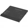 Base di raffreddamento per notebook Rivacase 5556 43,9 cm (17.3