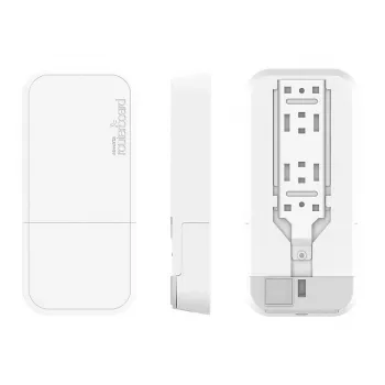 Mikrotik wAP 60G AP 1000 Mbit/s bianco Power over Ethernet (PoE)
