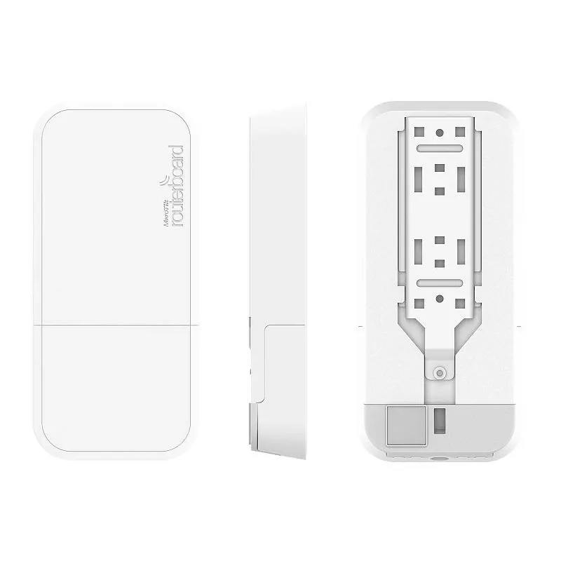 Mikrotik wAP 60G AP 1000 Mbit/s bianco Power over Ethernet (PoE)
