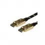 ROLINE cavo DisplayPort Gold, DP ST - ST 2,0m (11.04.5645)