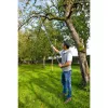 Sega da giardino combisystem 300 P curva turchese manico telescopico combisystem