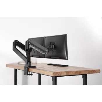 Supporto per doppio monitor Digitus DA-90427