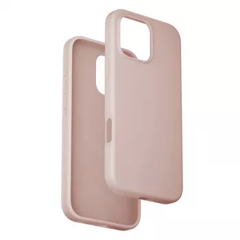 Custodia MagSafe Vention KUHP0-40 per iPhone 16 Pro Max, rosa, compatibile MagSafe, bordi ammortizzanti