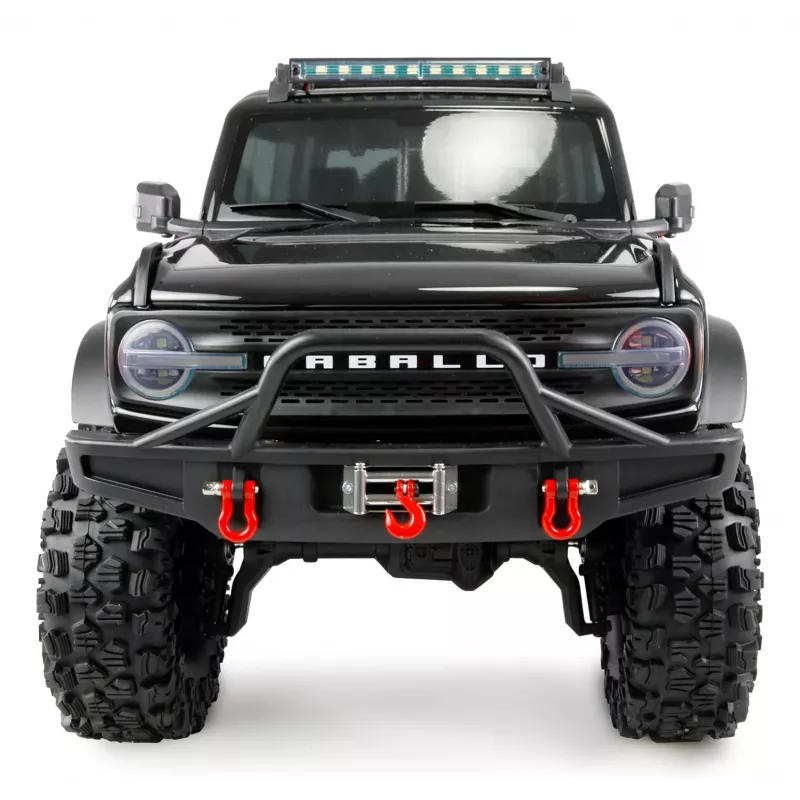 Amewi Caballo modello RC rock crawler motore elettrico 1:10