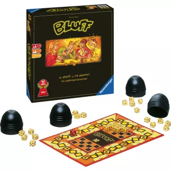 Bluff, gioco di dadi