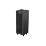Lanberg FF01-6632-23BL armadio rack 32U autoportante nero