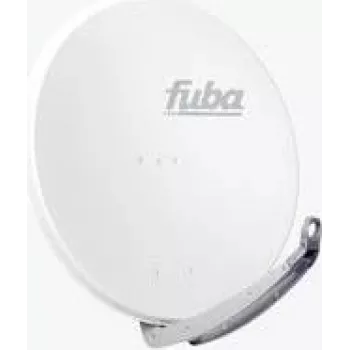 fuba DAA 850 W alluminio-bianco