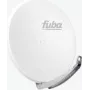 fuba DAA 850 W alluminio-bianco