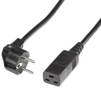 Cavo di alimentazione Schuko IEC320 C19 16A 3,0 m ROLINE