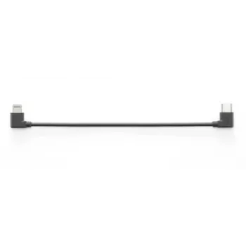 Cavo USB-C a Lightning DJI CP.OS.00000424.01 — lunghezza 1 m, cavo di ricarica e dati USB-C a Lightning