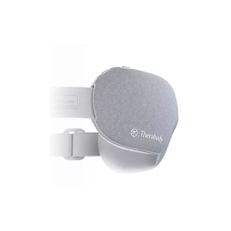 Therabody SmartGoggles massaggiatore viso grigio
