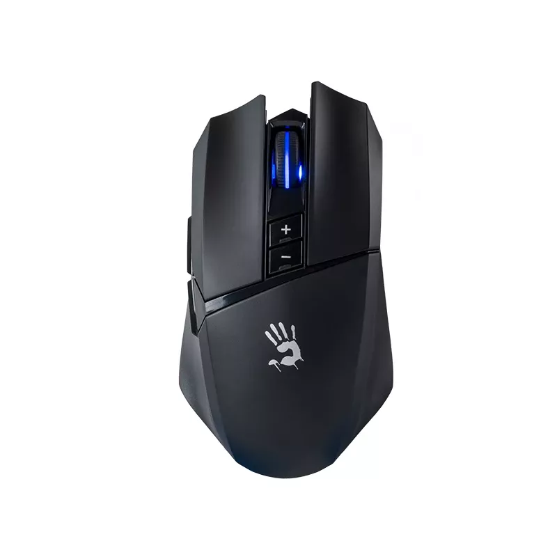 A4TECH BLOODY mouse R36 ULTRA WRLS 2.4G+USB nero