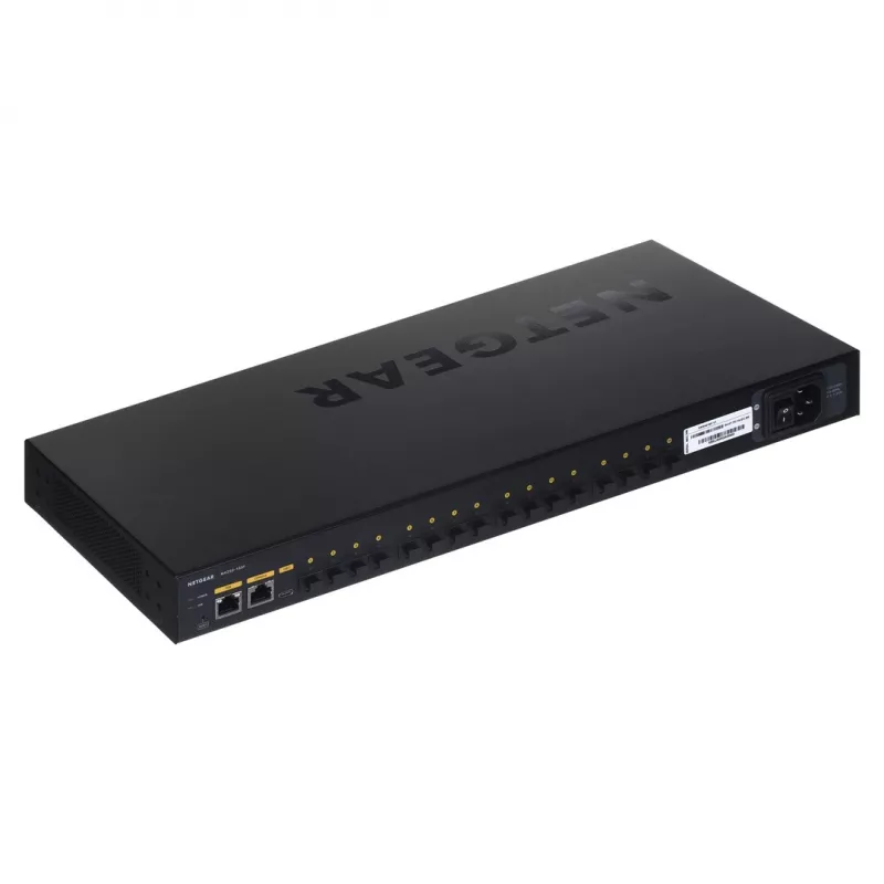 NETGEAR M4250-16XF managed L2/L3 1U nero