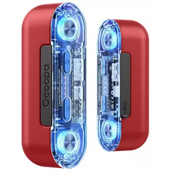 Termoventilatore Ocoopa UT4103 rosso