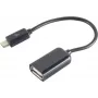 Adattatore USB OTG per smartphone ShiverPeaks 33904 — adattatore OTG per dispositivi mobili