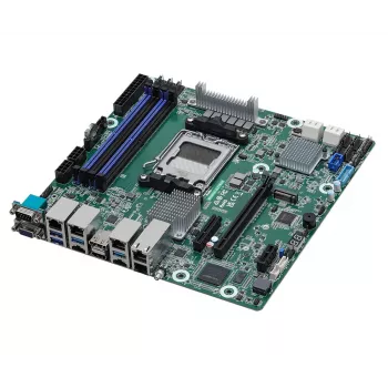 ASRock B650D4U-2L2T/BCM Scheda madre AMD B650 Express Socket AM5 micro ATX