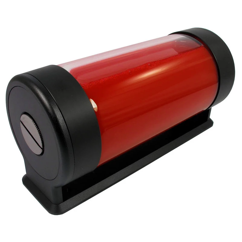 Liquido di raffreddamento XSPC EC6, 1 litro - rosso opaco