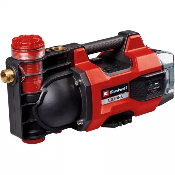 Einhell 4180430 pompa da giardino 3.000 L nero