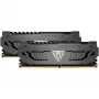 DIMM 64 GB DDR4-3600 2x 32 GB dual kit grigio PVS464G360C8K Viper Steel INTEL XMP