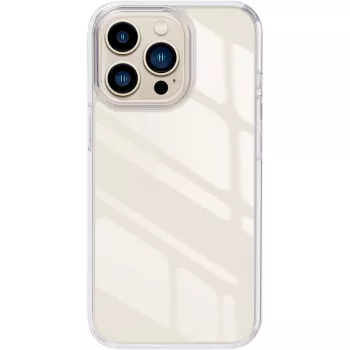 Nevox StyleShell SHOCKFlex - iPhone 16 Pro Max 6.9 , trasparente