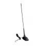 ALBRECHT antenna CB, tipo di fissaggio: magnetico, 490 mm