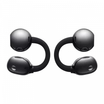 HUAWEI FreeClip 2 In-Ear True Wireless Stereo (TWS) headset, nero, intrauricolare, 129 g