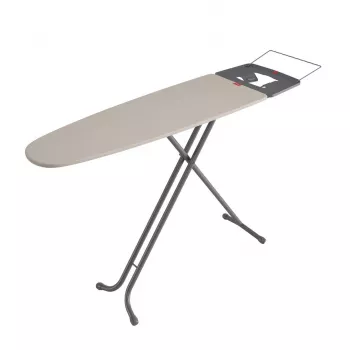 Asse da stiro RAYEN 6141.01 120 x 40 cm – formato completo con superficie da stiro 120×40 cm