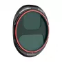 Filtro ibrido ND8/PL Freewell per DJI Mavic 4 Pro — densità neutra 3 stop con polarizzatore circolare