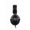 Cuffie Arozzi Aria con cavo, archetto, gaming, nero