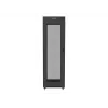 Rack autoportante Lanberg FF01-6042-23BL 42U 1200 kg nero