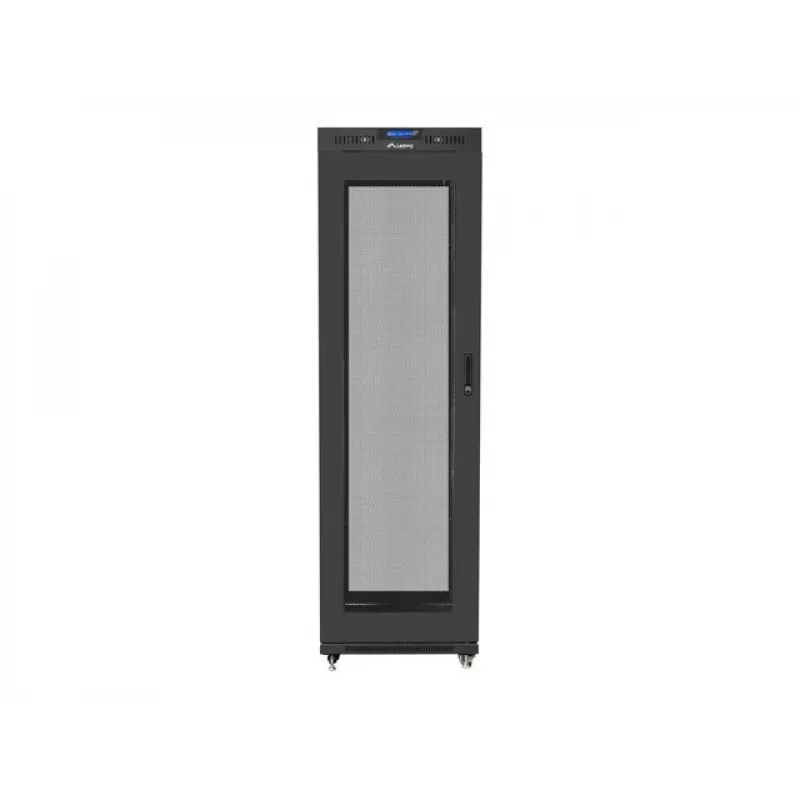 Rack autoportante Lanberg FF01-6042-23BL 42U 1200 kg nero