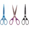 Forbici Herlitz my.pen Universal taglio dritto nero bianco