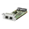 Hewlett Packard Enterprise HPE Aruba - modulo di stacking di rete 2 - per HPE Aruba 2930M 24 Smart Rate POE+ 1-Slot (JL325A)