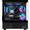 FTW V170A 5060Ti nero, PC gaming nero/trasparente, Windows 11 Home