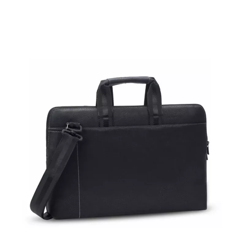 Rivacase Orly 8930 custodia per notebook da 15,6 pollici (39,6 cm), PU, nera