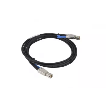 Super Micro Supermicro cavo SAS esterno Mini-SAS-HD (SFF-8644) (M) a Mini-SAS-HD (SFF-8644) (M) 2