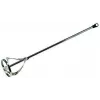 Utensile miscelatore c.k tools T1882 620 mm — miscelatore a frusta flessibile lunghezza 620 mm