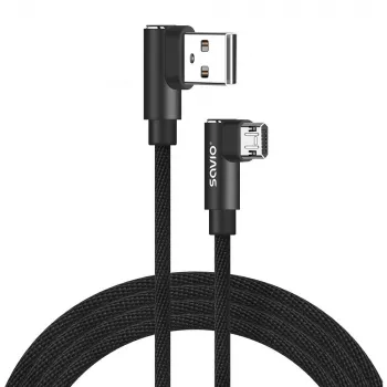 Cavo per cellulare Savio SAVIO CL-162 nero