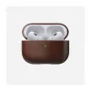 Custodia Nomad Modern Leather Case — pelle, microfibra, policarbonato, marrone