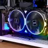 Sharkoon Compact VGCK, scheda riser (nero, per case PC MS-Y/Z1000)