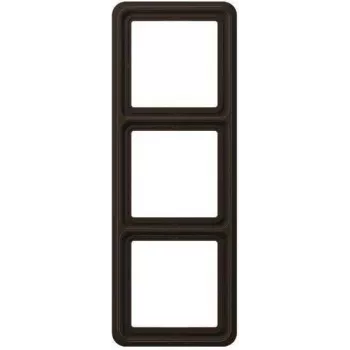 JUNG CD 583 BR - marrone - duroplast - JUNG - 81 mm - 223 mm