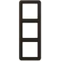 JUNG CD 583 BR - marrone - duroplast - JUNG - 81 mm - 223 mm